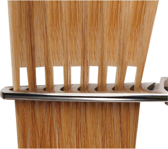 Olivia Garden TextureCut 9-Teeth Hair Cutting Thinning Scissor 6"