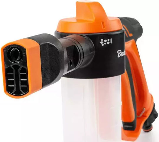Bradas Wasserpistole Mit 2 Funktionen ECO-4446