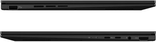 Asus Zenbook 14 OLED UM3406KA-PP158X 14" 120Hz (Ryzen AI 300 Series-7 350/32GB/1TB SSD/W11 Pro) (GR Keyboard)