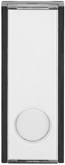 Orno Knopf Glocke in Schwarz Farbe OR-DB-QS-158PD