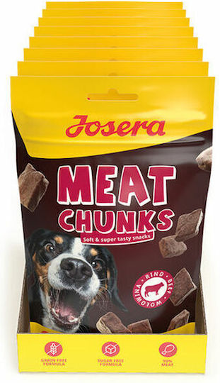 Josera Λιχουδιά Σκύλου με Κρέας και Βοδινό 70gr