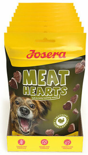 Josera Leckerli für Hunde mit Fleisch 70gr