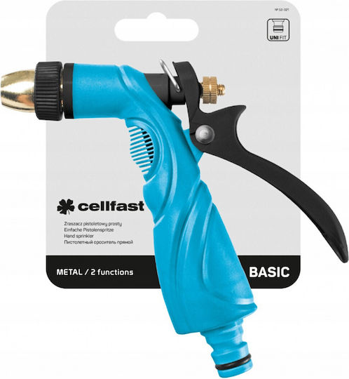 Cellfast Basic Spray Gun Water Gun 2 Functions