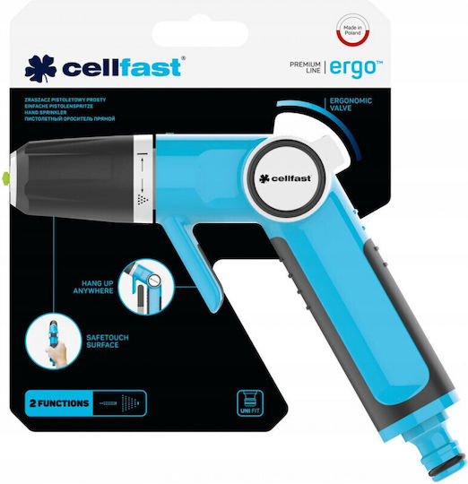 Cellfast Wasserpistole 3 Funktionen 53-320