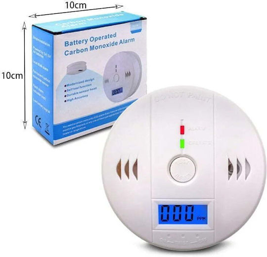 Kerui JKD-602 Autonom Kohlenmonoxid-Detektor