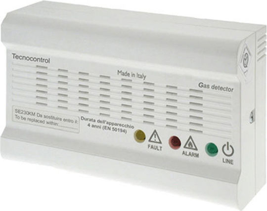 Tecnocontrol Autonomous Gas Detector