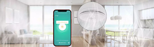 Tellur Autonom Rauchmelder WLAN