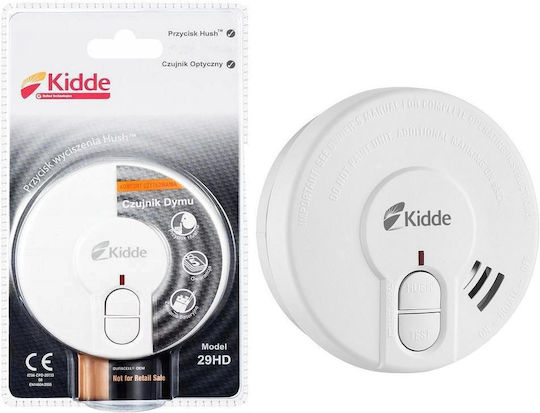 Kidde Autonomous Smoke Detector