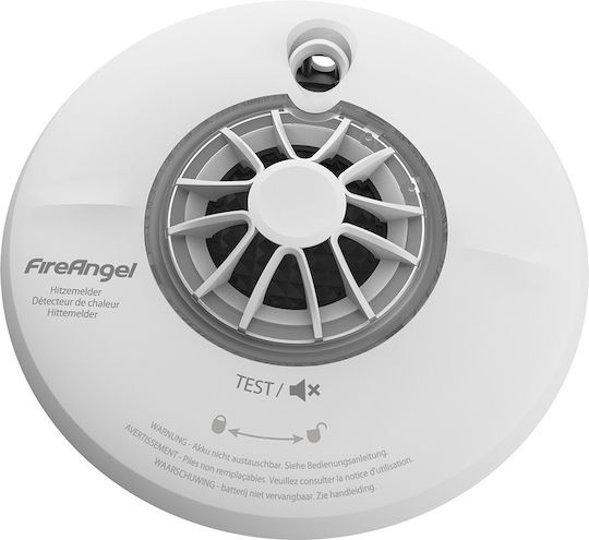 Fireangel Ανιχνευτής Θερμοκρασίας