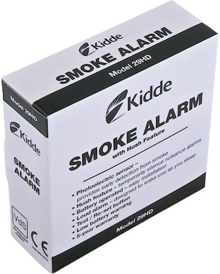 Kidde Autonomous Smoke Detector