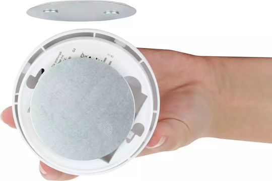 REV Device Base for Fire Detection