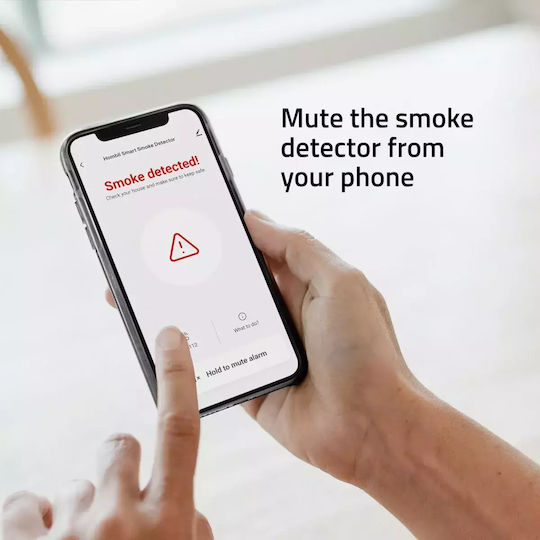 Hombli Hombli Smart Smoke Detector
