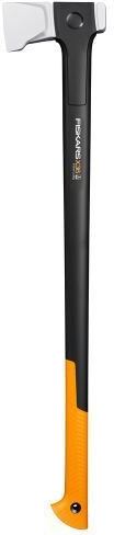 Fiskars X36 Axe Splitting Length 91.5cm and Weight 2500gr with Fiberglass Handle