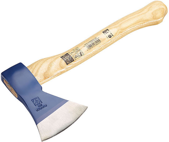 Lux Tools Classic Брадва Разделяне Тегло 800гр с дървена дръжка