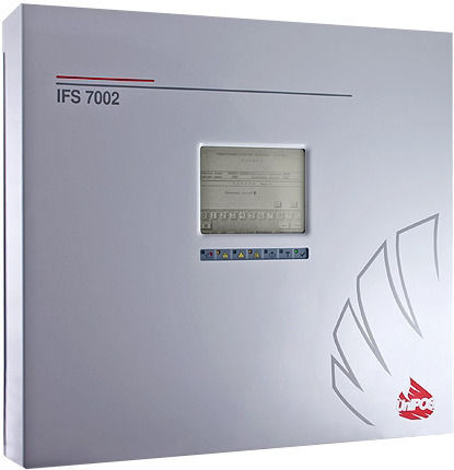 Unipos Fire Detection Panel