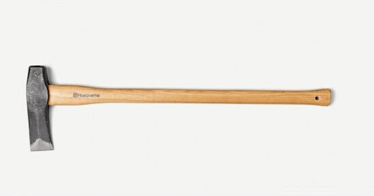 Husqvarna 531 31 17-01 Τσεκουροβαριά Μήκους 82cm και Βάρους 2.5kg με Ξύλινη Λαβή