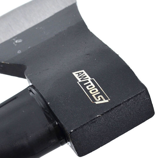 AWTools AW40200 Axe Length 37cm and Weight 600gr with Wooden Handle