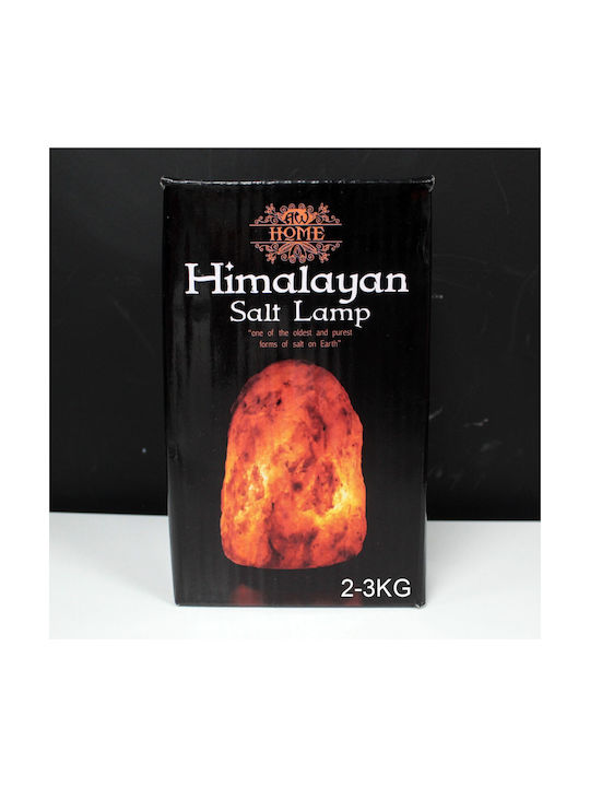 Himalaya-Salzlampe Felsform 5kg