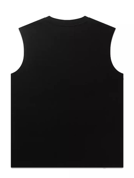 Tricou negru jet