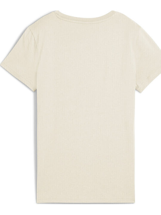 Women's T-shirt Ecru