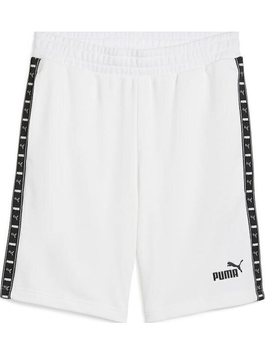 Tape Men's Shorts White