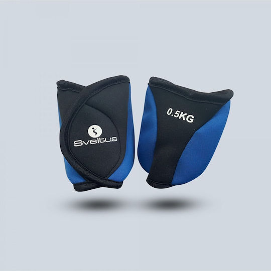 Sveltus Dumbbells Wrist & Ankle Weights 2 x 0.5kg