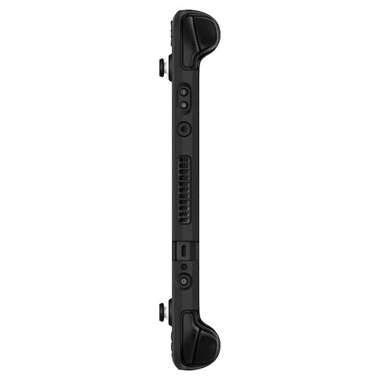 Spigen Rugged Armor Plastic Protective Case for Console Steam Deck Matte Black
