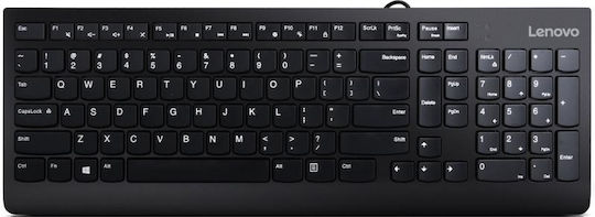 Lenovo 300 Πληκτρολόγιο Αγγλικό US