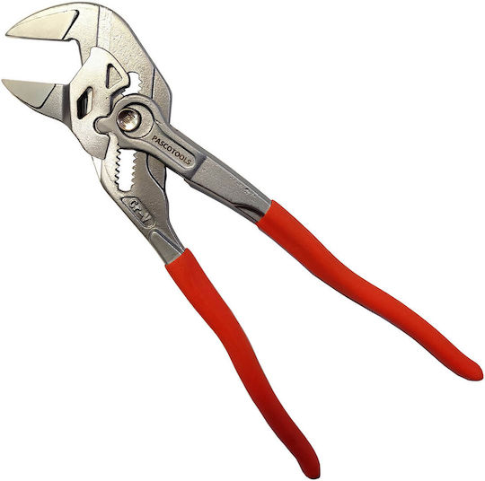 Pasco Adjustable Wrench Set 250mm