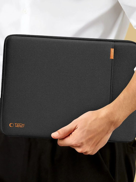 Tech-Protect Defender Case for 16" Laptop Black