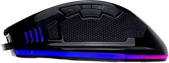 Tracer GameZone Space RGB Gaming Mouse 7200 DPI Black