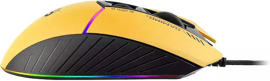 A4Tech Bloody W95MAX RGB Gaming Mouse 12000 DPI Lime