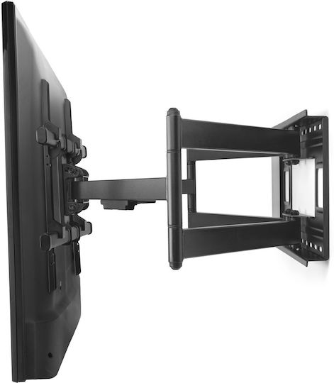 One For All WM4663 Wall TV Mount with Arm Silver