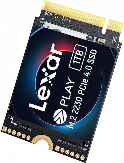 Play SSD 1TB M.2 NVMe PCI Express 4.0 LNMPLAY001T-RNNNG