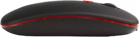 Tracer Punch RF Kabellos Maus Schwarz