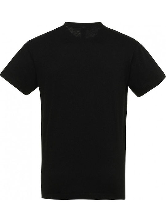 Tricou Negru Bărbați Marvel Ghost Rider Dp0693
