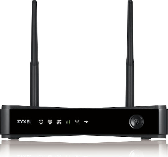 Zyxel LTE3301-PLUS Ασύρματο 4G Router με 4 Θύρες