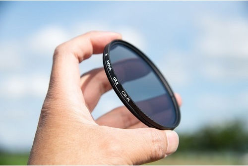 Hoya UX II Filter CPL 52mm for Camera Lenses