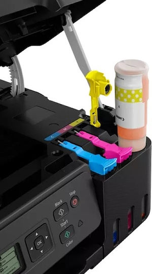 Canon Pixma G3470 Colour All In One Inkjet Printer with WiFi and Mobile Printing