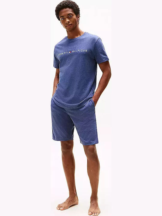 Мъжка Бермуда Light Blue