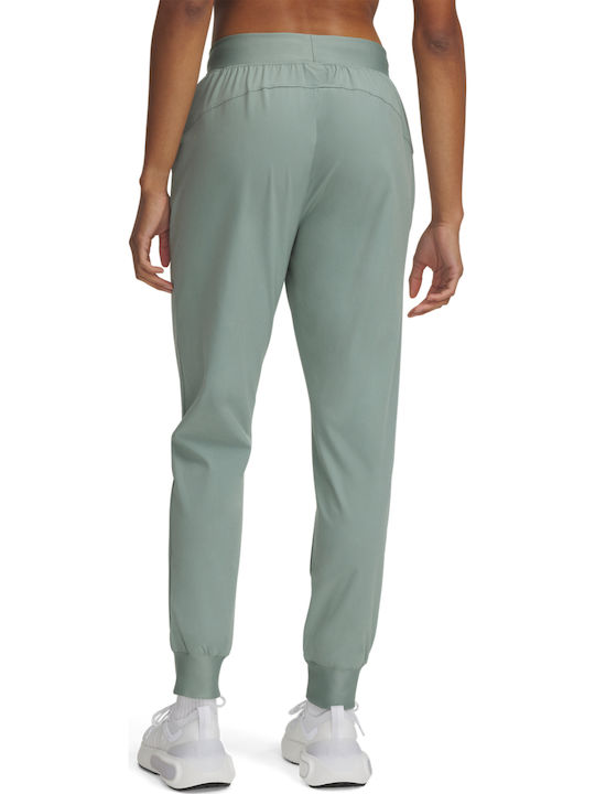 Ua Rival Sweatpants Green