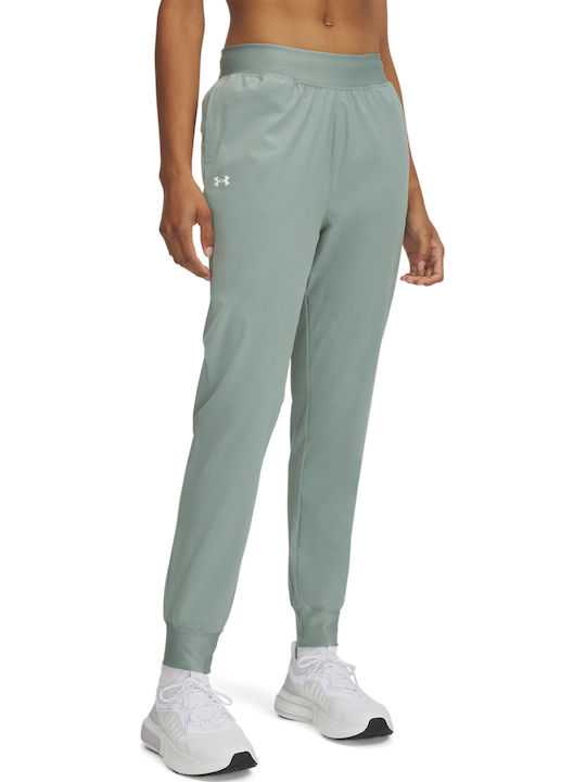 Ua Rival Sweatpants Green