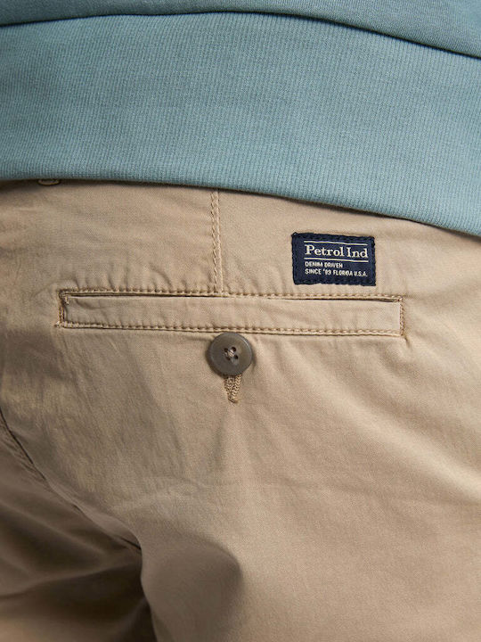 Trousers Chino Elastic Seafoamstone