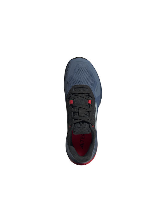 Soulstride R Herren Sportschuhe Trail Running Blau