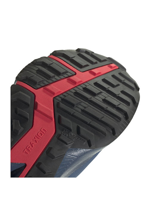 Soulstride R Herren Sportschuhe Trail Running Blau