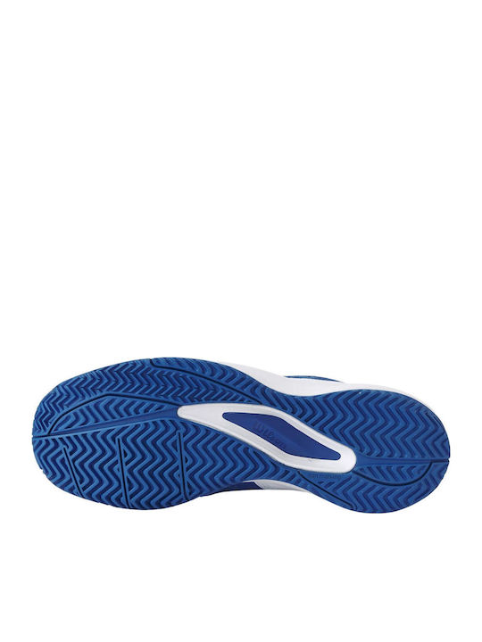 Wilson Rush Pro Ace Men's Tennis Shoes for Blue