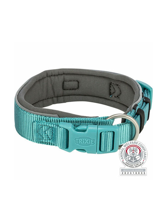 Trixie Premium Κολάρο σε Γκρι χρώμα Small / Medium 35mm Trixie Premium Κολάρο σε Γκρι χρώμα Small / Medium 35mm