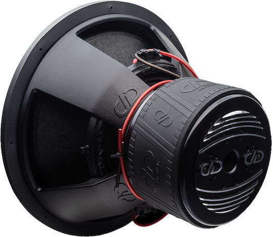DD Audio Car Audio Subwoofer 12.5" 2500W RMS