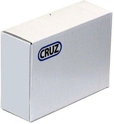 Cruz Roof Bars & Racks Legs 933-324 Opel Combo 03-12 Aluminum Roof Base Set of 4 Pieces