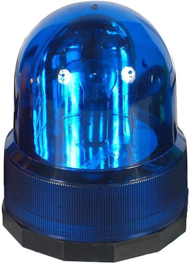 Autoline Φάρος Αυτοκινήτου 12V 215cm με Μπλε Φωτισμό